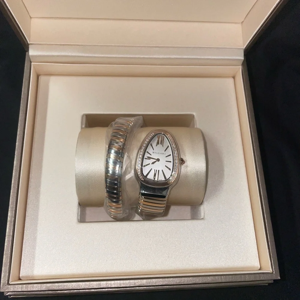 Bulgari Serpenti Tubogas Watch - Picture 5 of 7